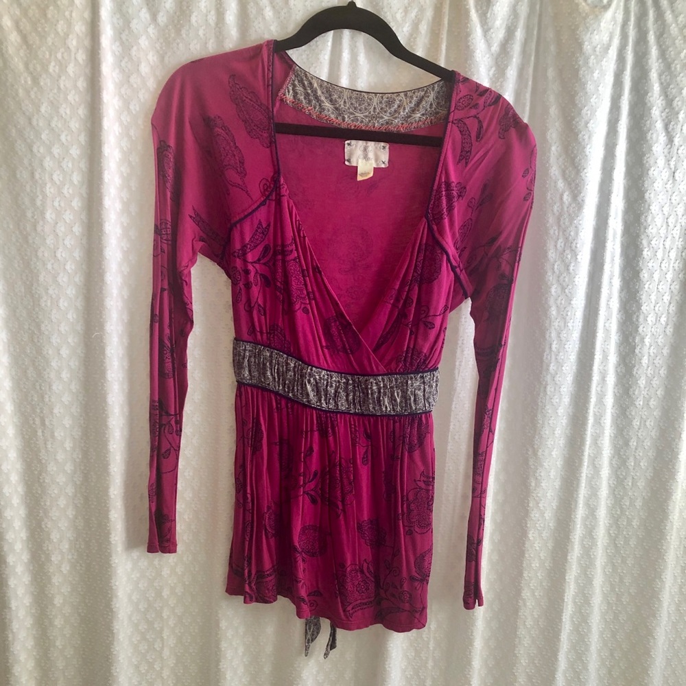 Anthropologie shirt
